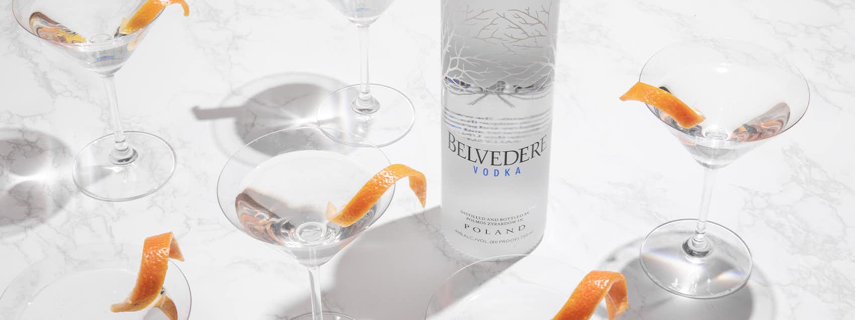 Belvedere Martini Twist 