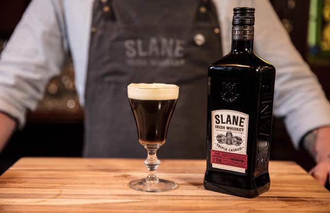 Slane Irish Coffee