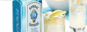 Bombay  Lemonade