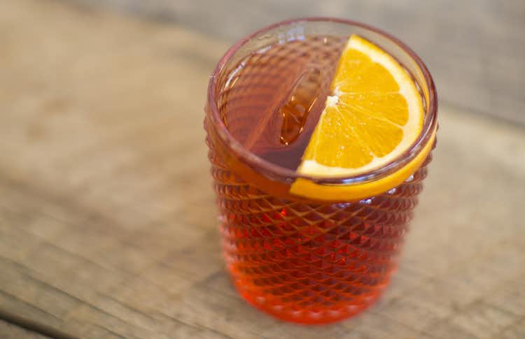 The Ford's Negroni